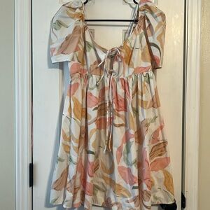 Abercrombie & fitch dress